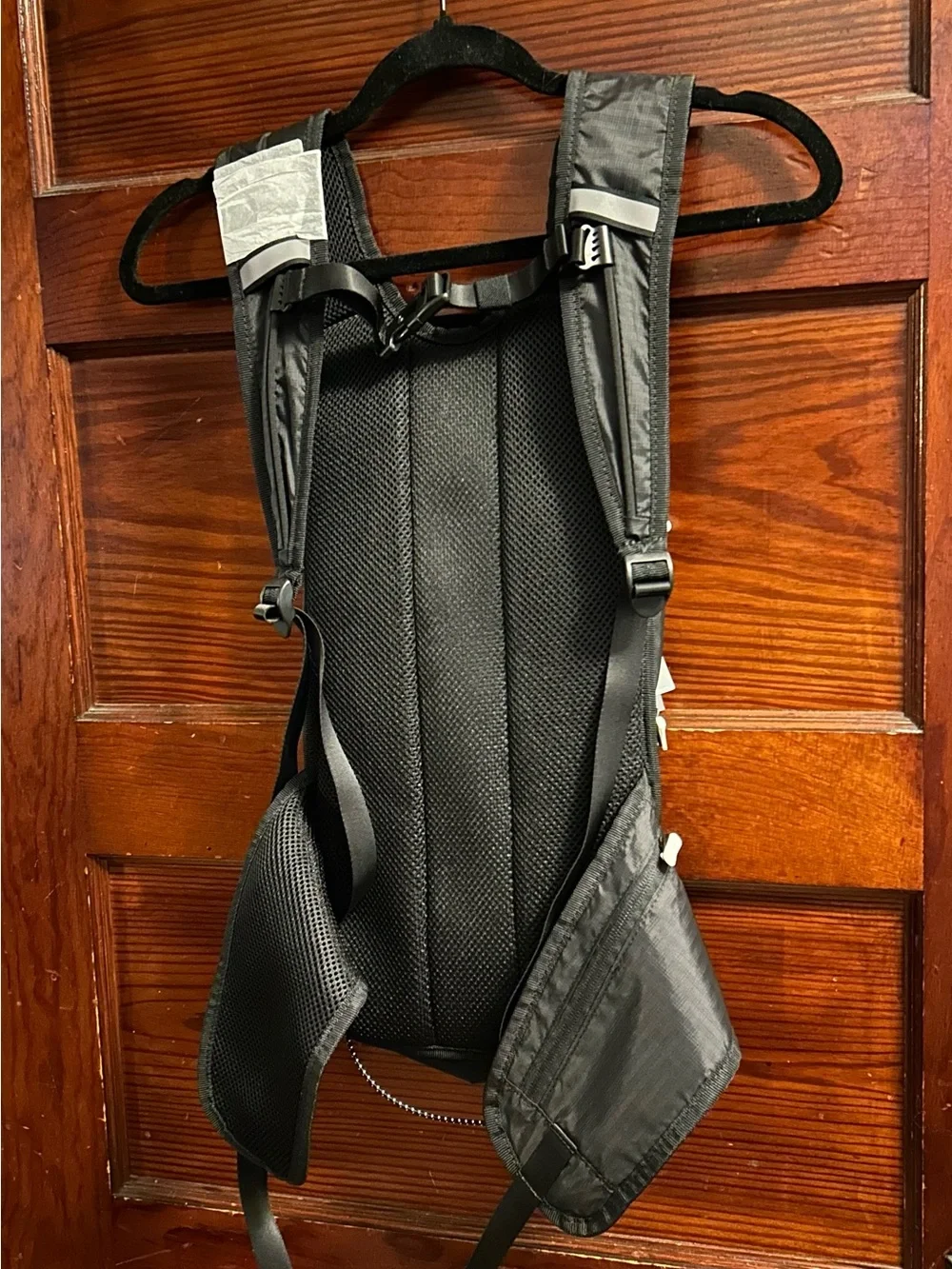 New Balance 15L Hydration Backpack Black NEW